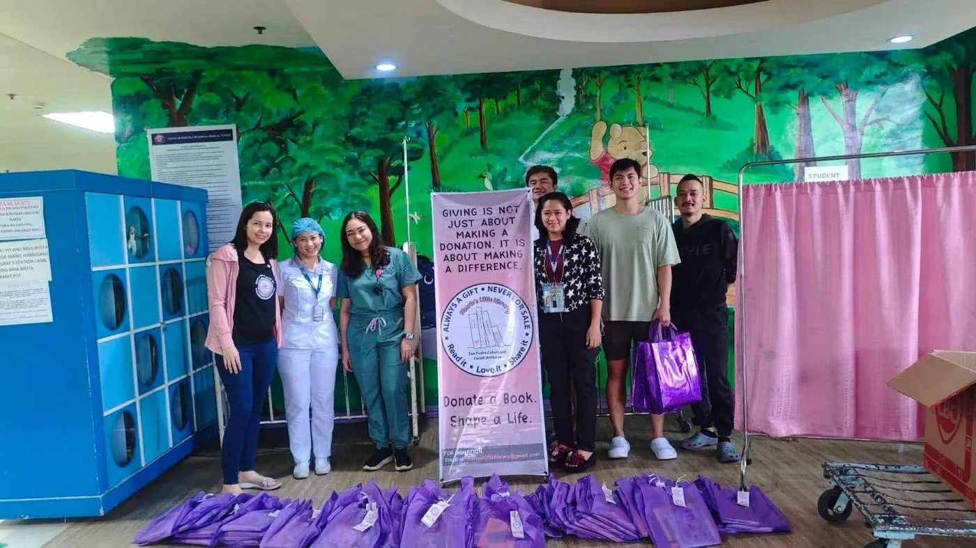 Philippine Hospital, December 2024