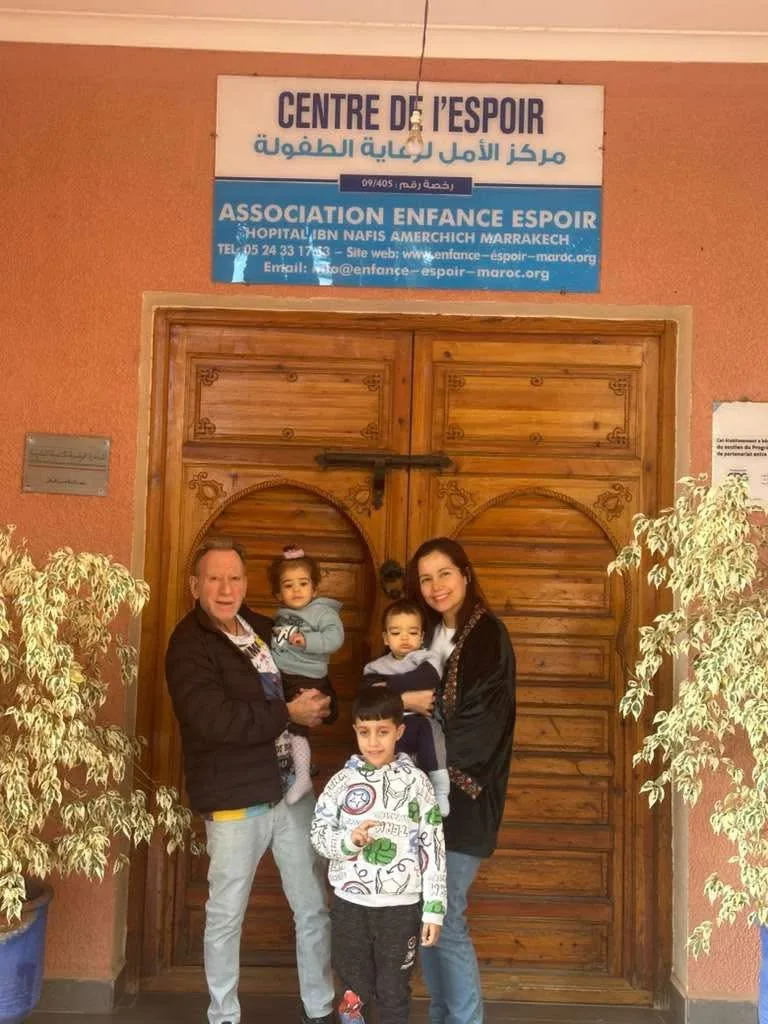 Morocco, January 2026